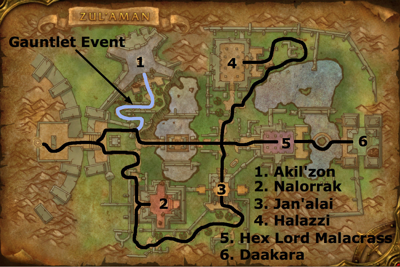 WoW Guide: Zul'Aman