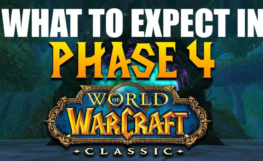 WoW: Phase 4 catapults Classic to a new level of fun