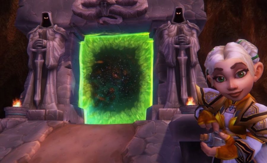 WoW: So untouched, so beautiful. Classic Azeroth as we see it