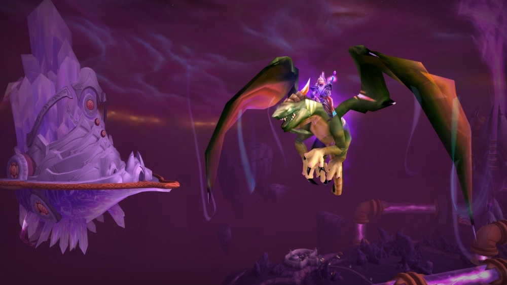 WoW: TBC Classic - How to learn to fly in Outland