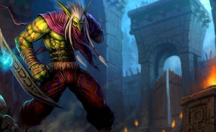 WoW: The Gods of Zul'Aman! Preview of Phase 4 of TBC Classic