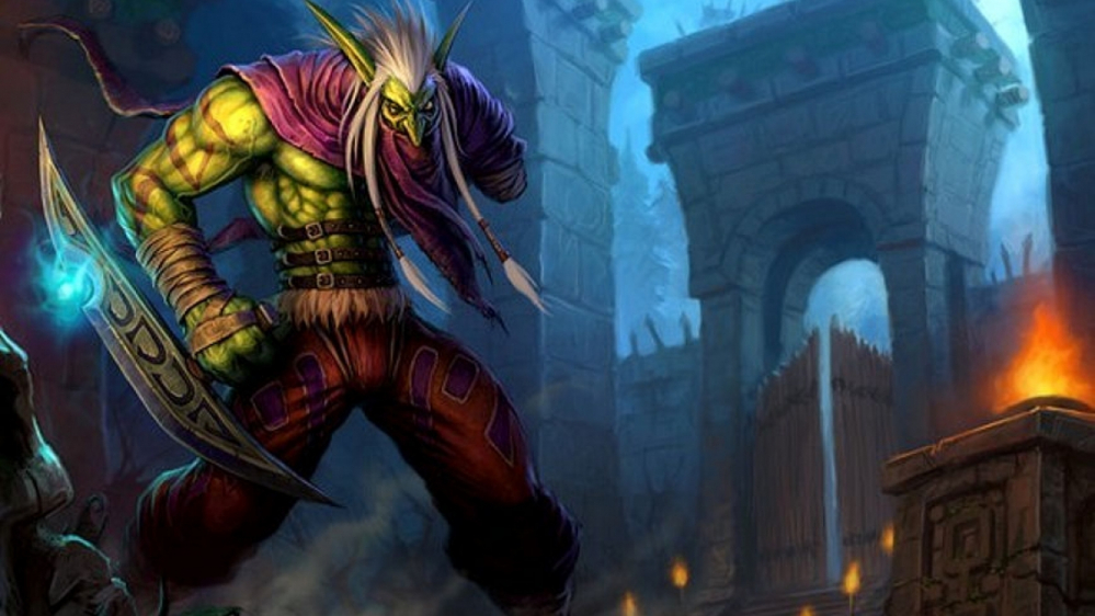 WoW: The Gods of Zul'Aman! Preview of Phase 4 of TBC Classic