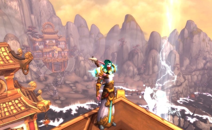 WoW The Windwalker Monk Class Guide - Hellfire Citadel