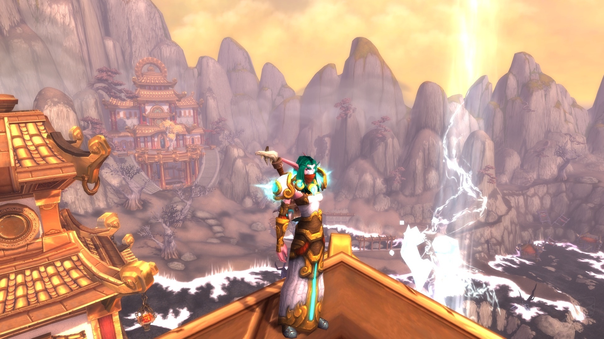 WoW The Windwalker Monk Class Guide - Hellfire Citadel