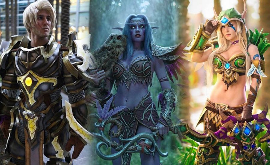 WoW: The best World of Warcraft cosplays from BlizzCon 2017