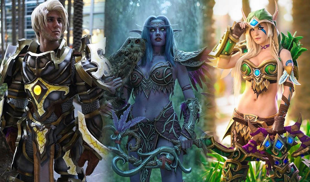 WoW: The best World of Warcraft cosplays from BlizzCon 2017