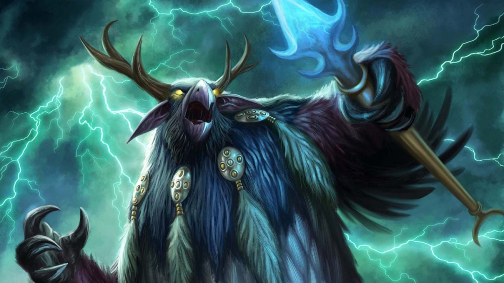 WoW: This is how druids earn the epic flight form in Burning Crusade Classic