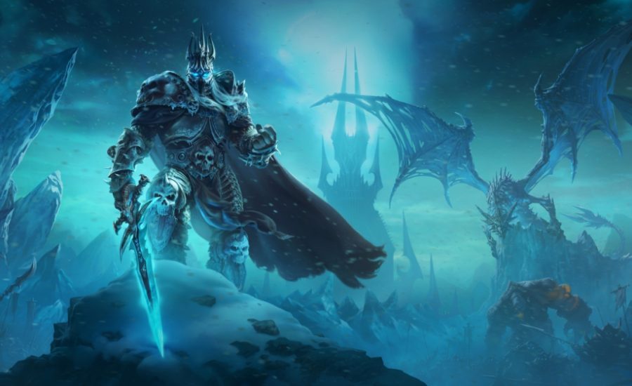 WoW: WotLK Classic is coming in 2022! All information about the Lich King Addon 2.0