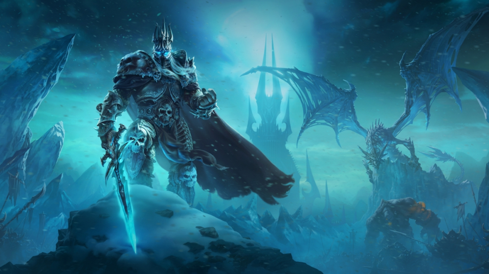 WoW: WotLK Classic is coming in 2022! All information about the Lich King Addon 2.0