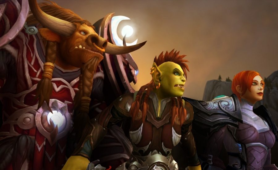 World of Warcraft: Memories of a RealLife with 12 years WoW