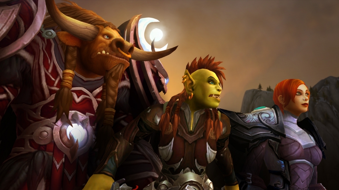 World of Warcraft: Memories of a RealLife with 12 years WoW