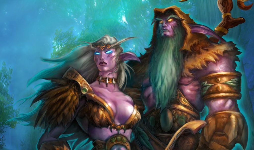 World of Warcraft: The Hakkar Plague 10 years ago: The day all of Azeroth fell ill