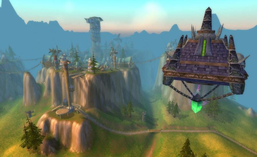 World of Warcraft: The Scourge Invasion - Review of Classic-WoW