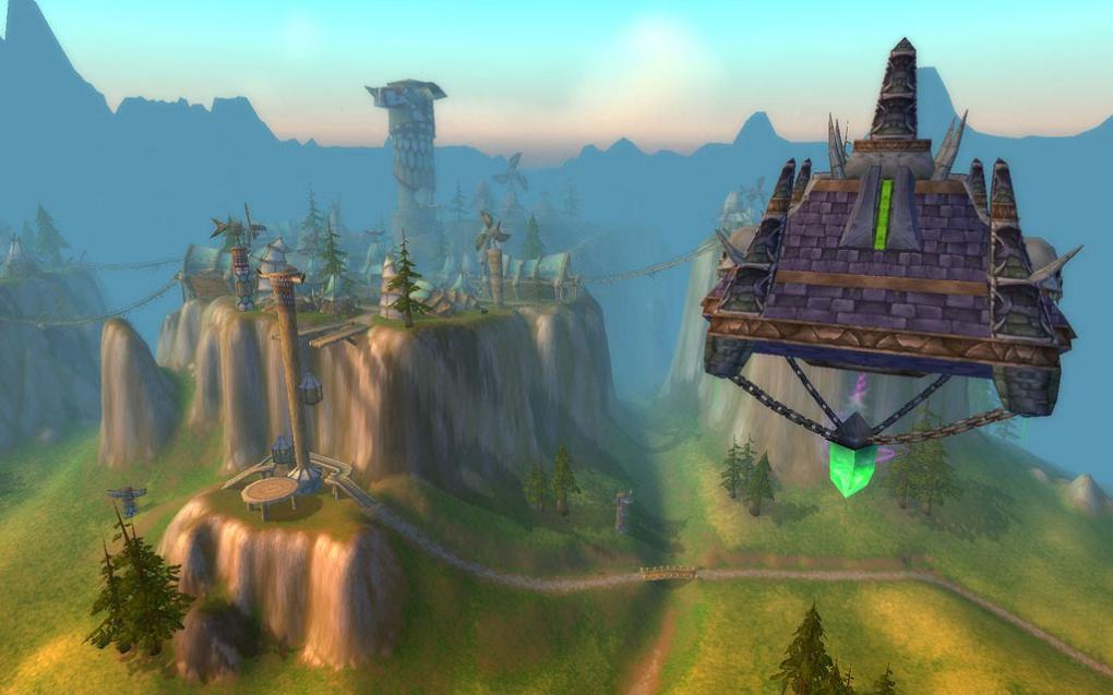 World of Warcraft: The Scourge Invasion - Review of Classic-WoW