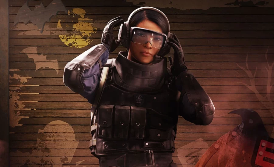 Rainbow6 Operator-YING