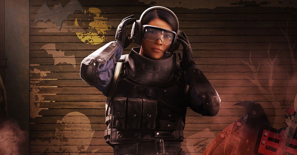 Rainbow6 Operator-YING