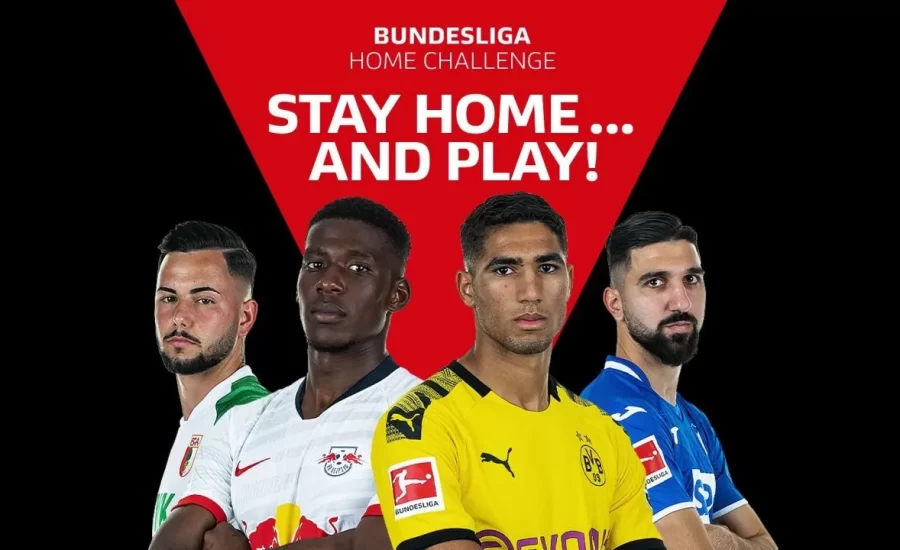 FIFA 20: Bundesliga Home Challenge goes into round 2