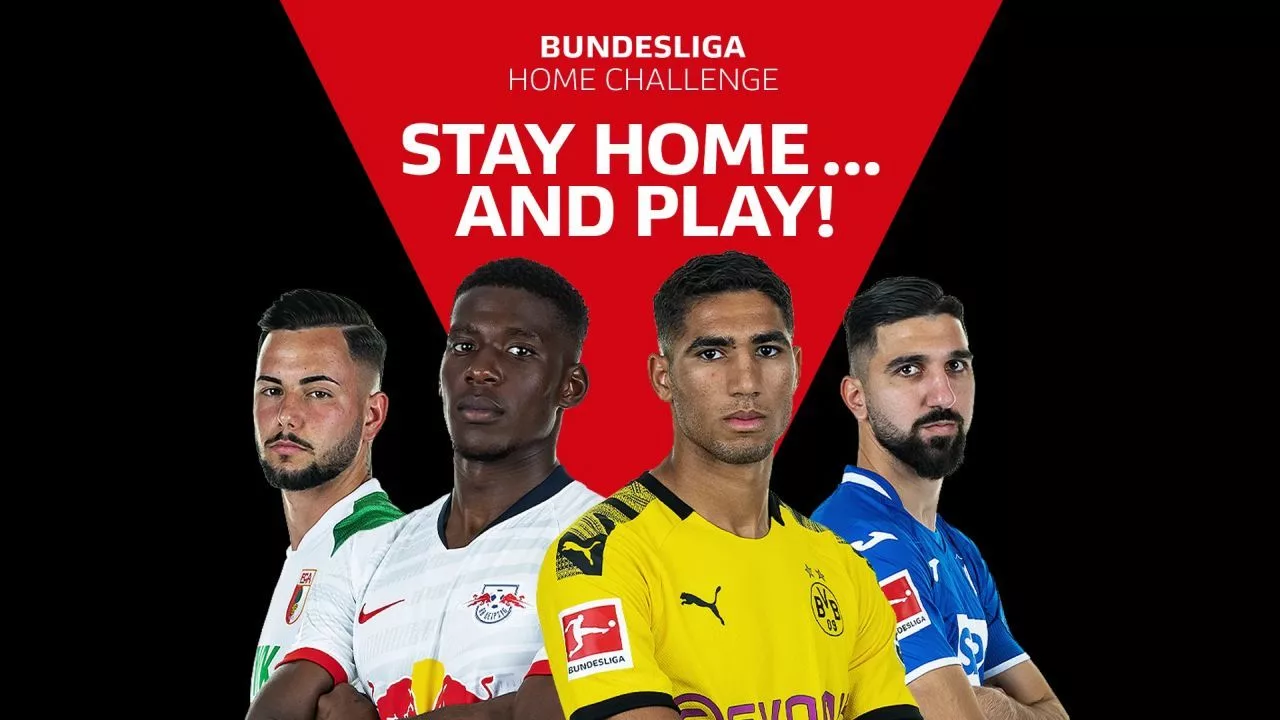 FIFA 20: Bundesliga Home Challenge goes into round 2