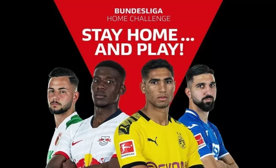 Bundesliga Home Challenge: The results of the second matchday