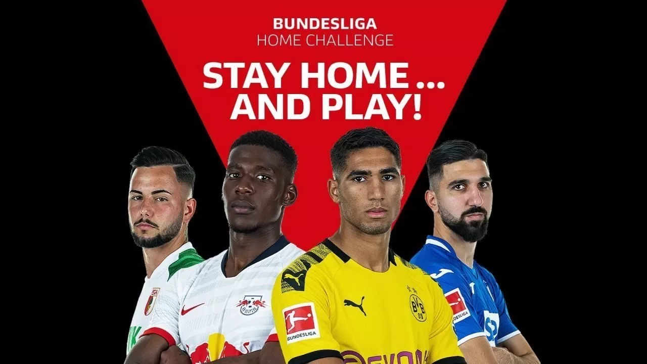 Bundesliga Home Challenge: The results of the second matchday