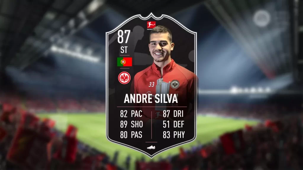 FIFA 21: Bundesliga POTM André Silva SBC Solution