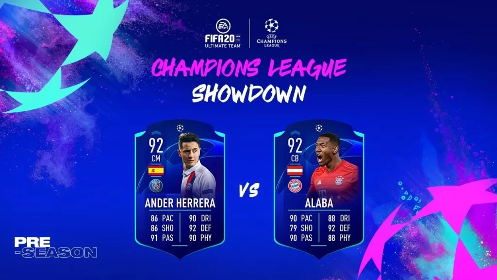 Champions League final: last FUT 20 UCL showdown started