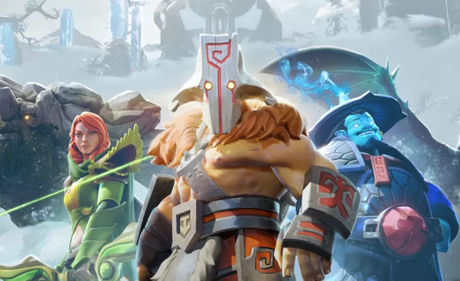 What does the future hold for Dota 2?