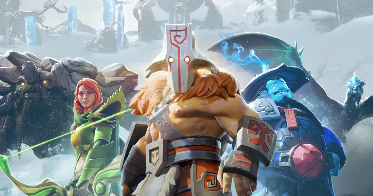 What does the future hold for Dota 2?