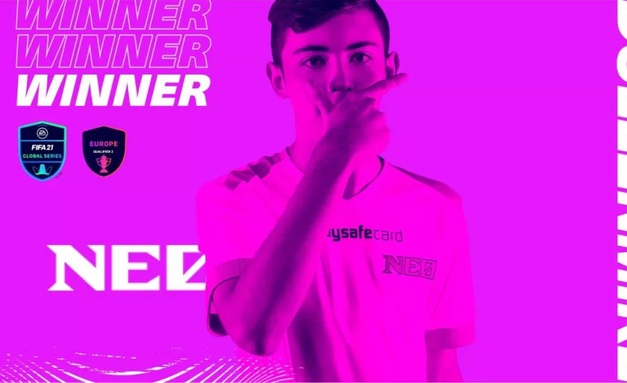 DullenMIKE wins second FUT Champions Cup