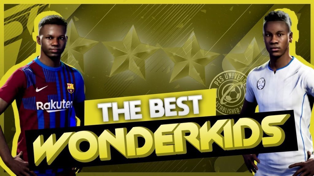 eFootball 2022 | The BEST Wonderkids to Buy