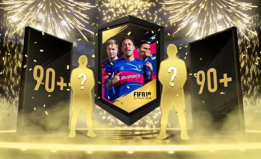 EA document leaked: Is Ultimate Team gambling?