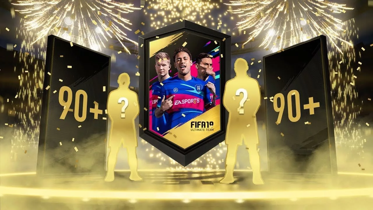 EA document leaked: Is Ultimate Team gambling?