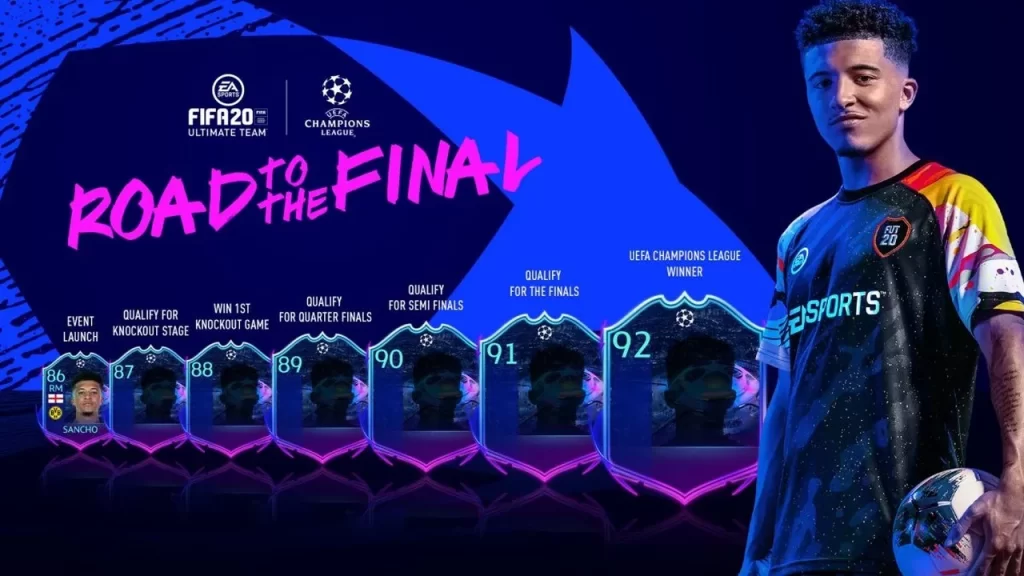 FIFA 20: These Champions League RTTF cards can still rise