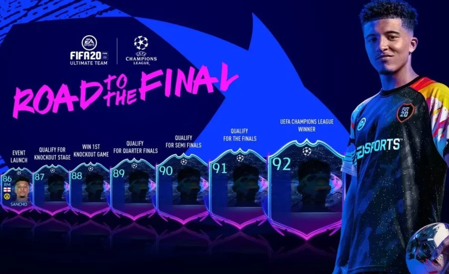 FIFA 20: These Champions League RTTF cards can still rise