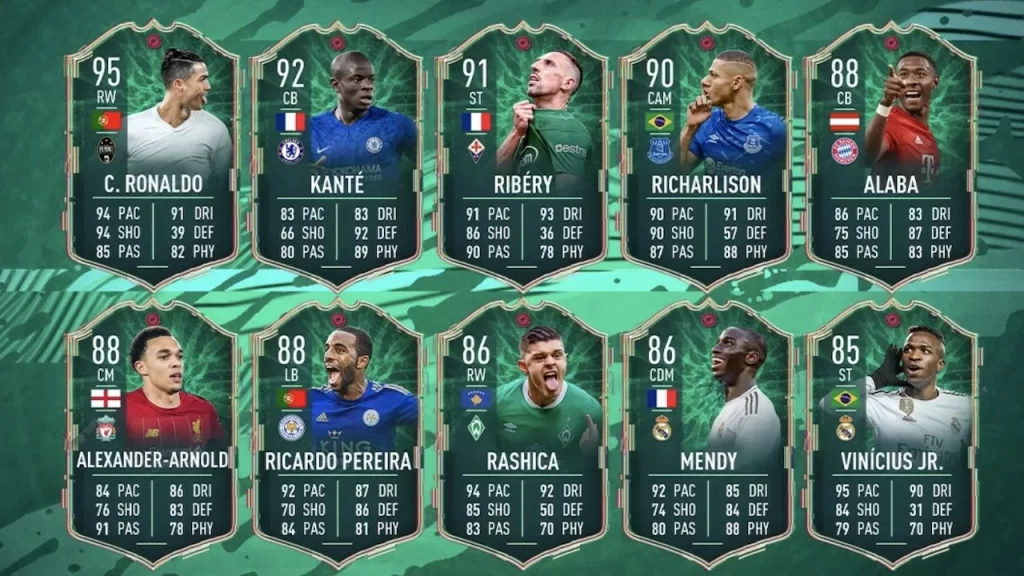 FIFA 20: What are the Shapeshifters and which cards are especially worthwhile?