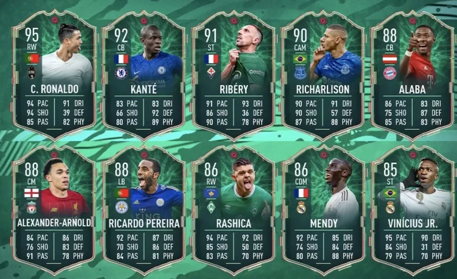 FIFA 20: What are the Shapeshifters and which cards are especially worthwhile?