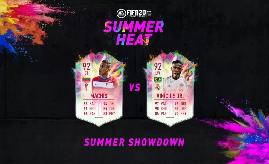 Next FIFA 20 Summer Heat Showdown started