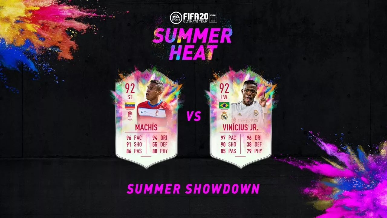 Next FIFA 20 Summer Heat Showdown started