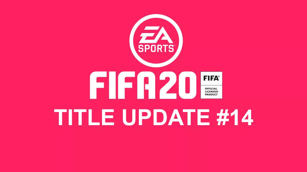 FIFA 20: Title update 14 nerfs nasty defensive tactics