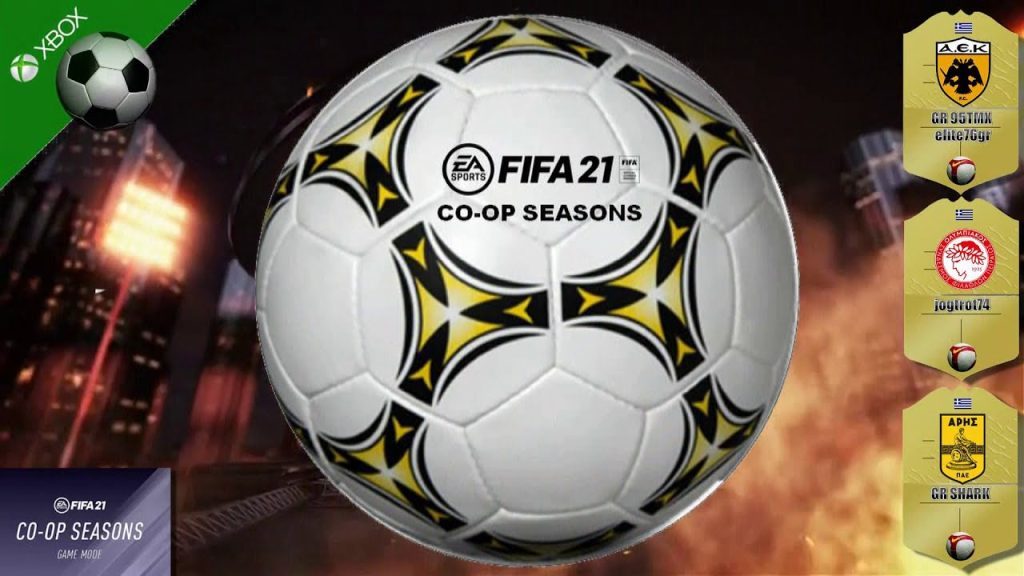 fifa 21 co op seasons online