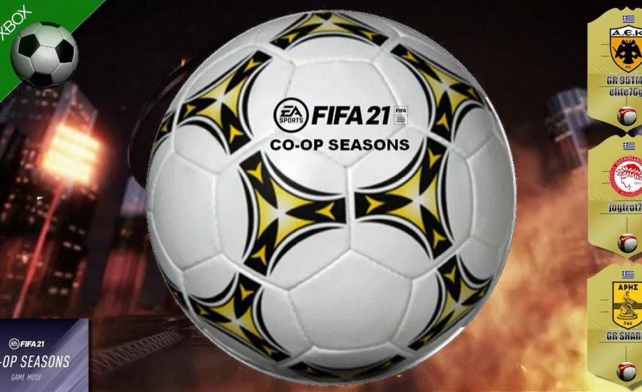 fifa 21 co op seasons online