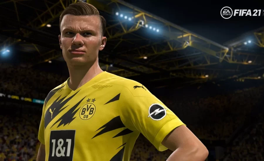 FIFA 21 Borussia Dortmund Ratings