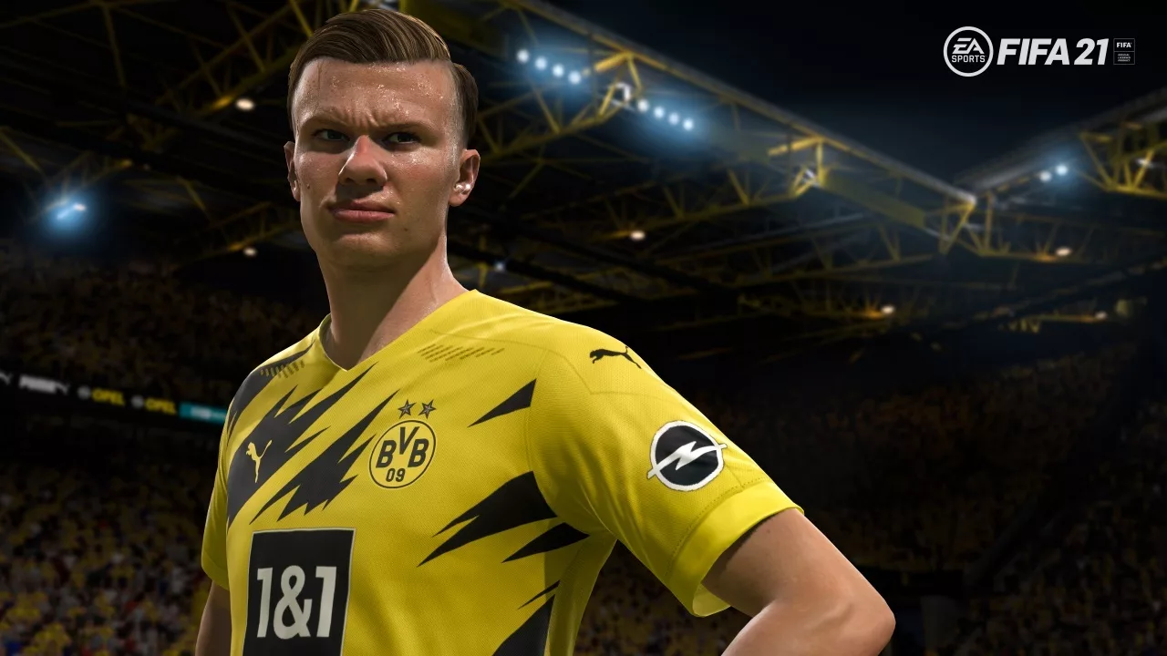 FIFA 21 Borussia Dortmund Ratings