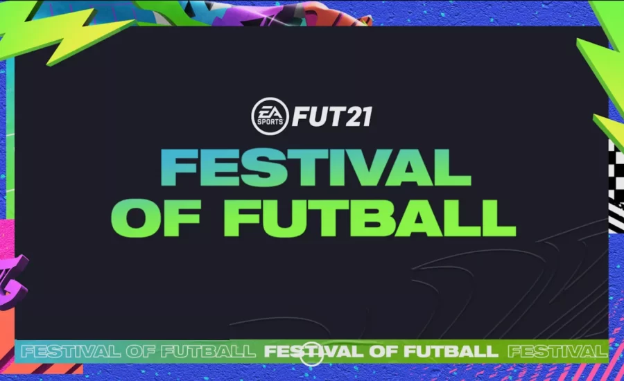 FIFA 21: Festival of FUTball is coming!