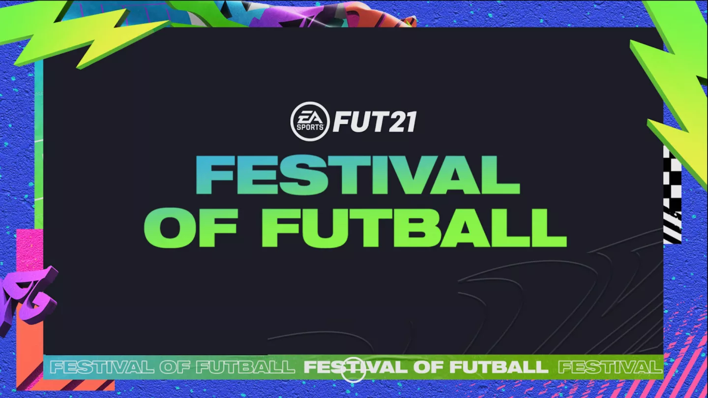 FIFA 21: Festival of FUTball is coming!