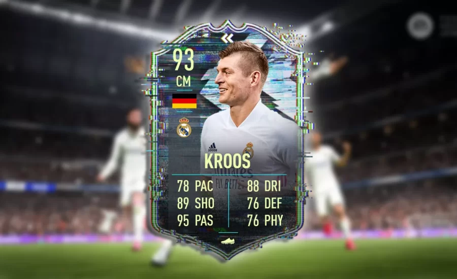 FIFA 21: Get this German World Cup hero with a new special map