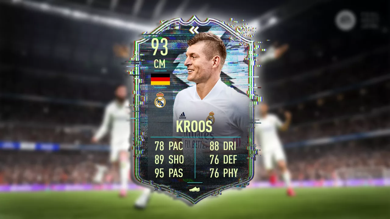 FIFA 21: Get this German World Cup hero with a new special map