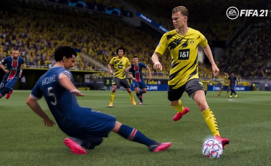 FIFA 21: Details about career, FUT co-op & new features