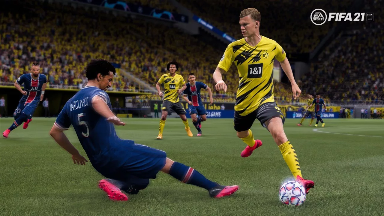 FIFA 21: Details about career, FUT co-op & new features