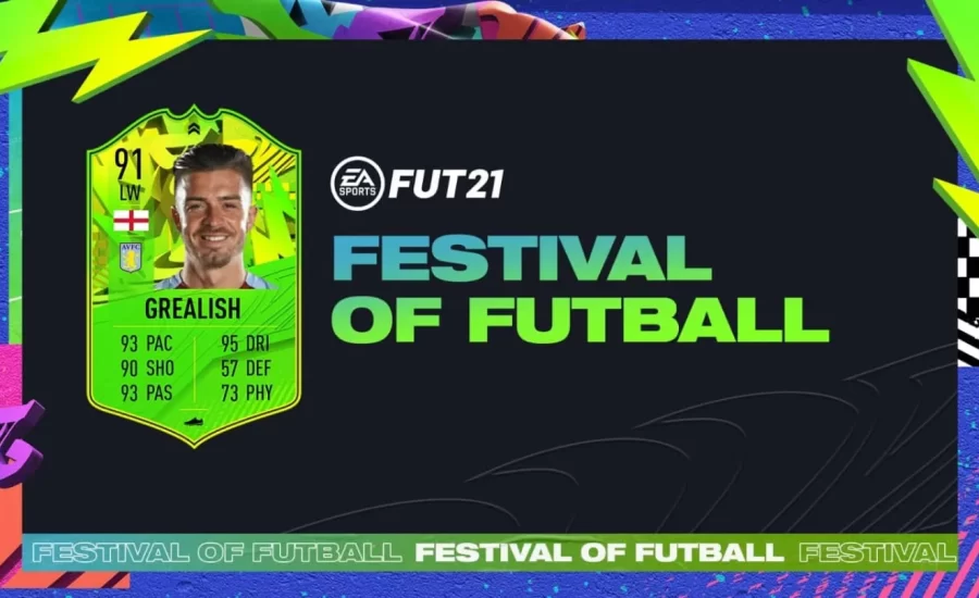 FIFA 21: Jack Grealish Festival of FUTball (FoF) SBC - Cheapest Solution